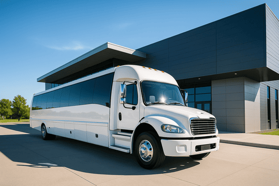 Hamilton Bus Rental Company