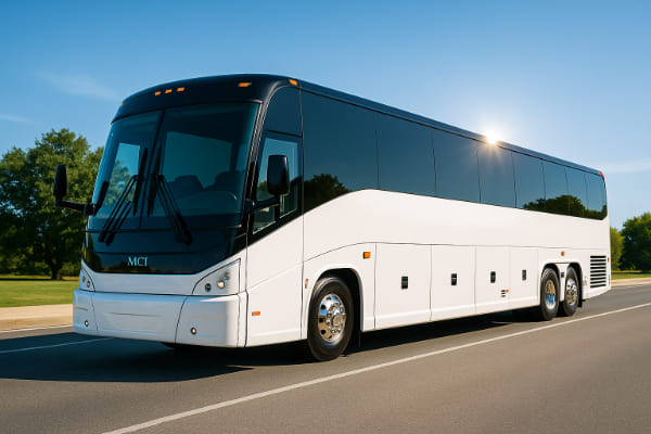 Why Choose Charter Bus Hamilton