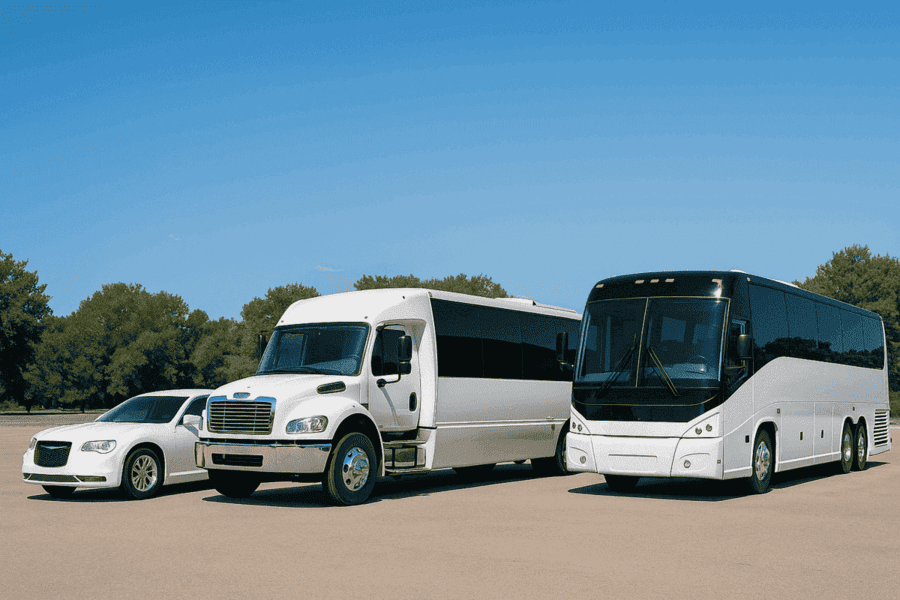 Hamilton Charter Bus & Limo Company
