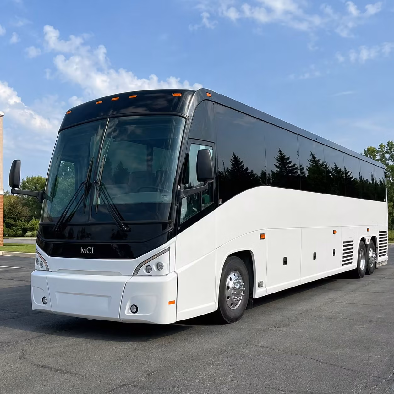 charter buses for military personnel movements between hamilton and joint base mcguire dix lakehurst