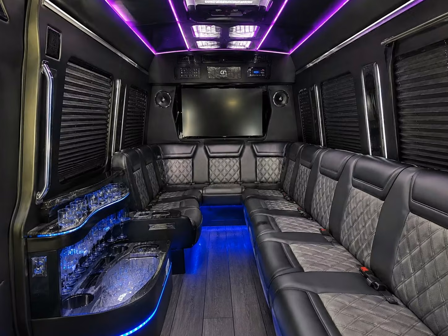 check off wedding transportation for every leg of the weekend not just the big day