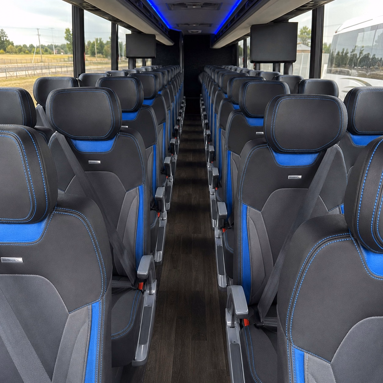 compare bus rental options in hamilton with one quick online quote