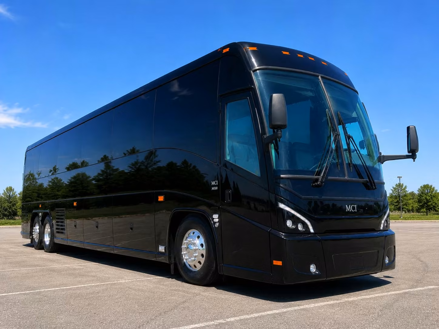 corporate shuttle services for hamilton s route 1 business corridor