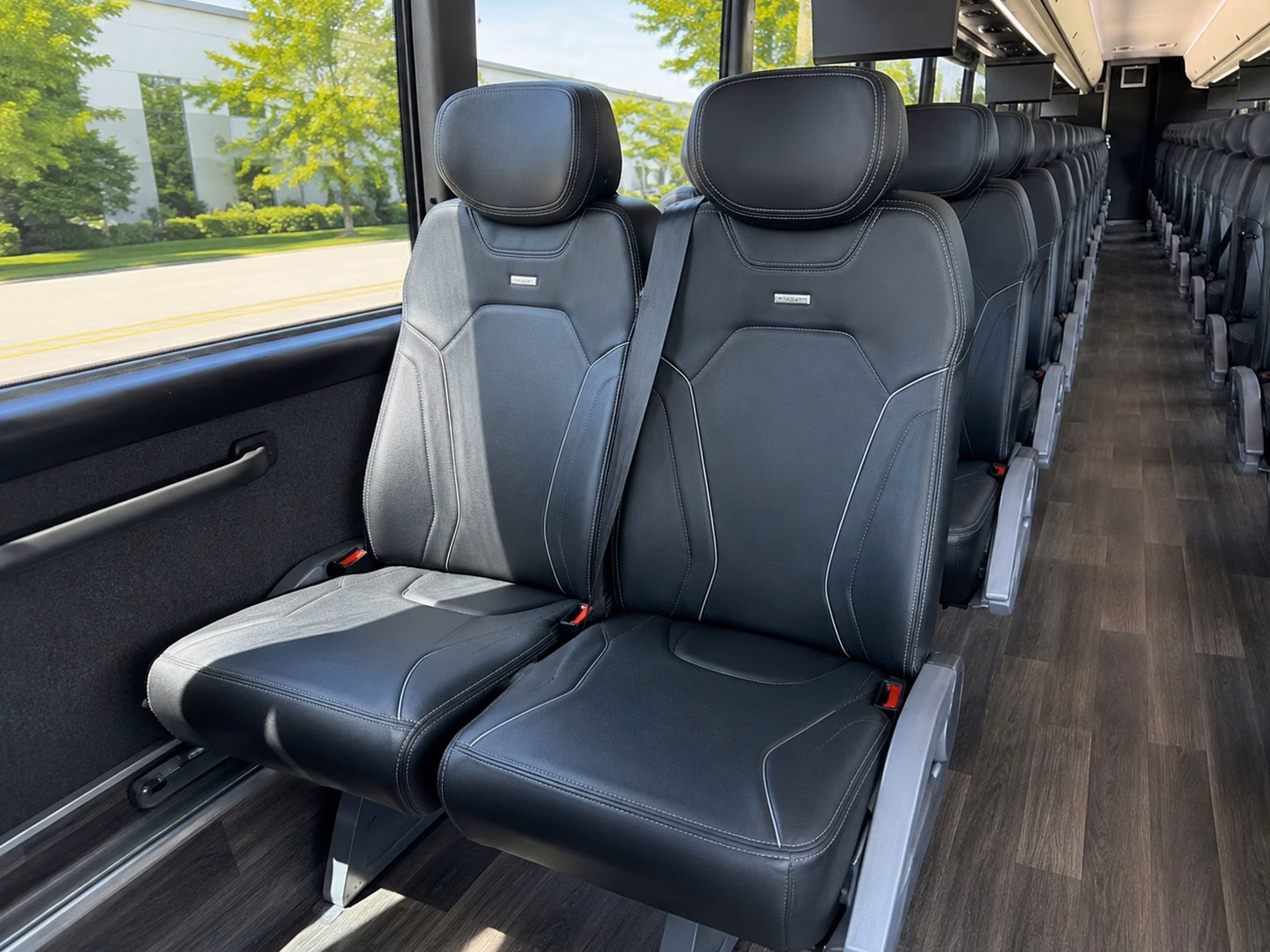 fan bus rentals to trenton thunder games and beyond