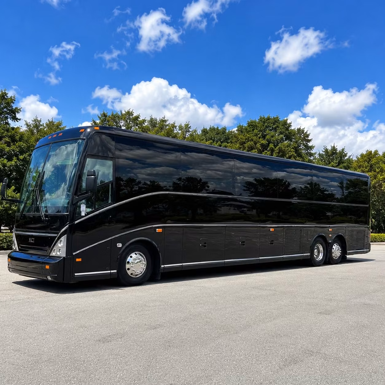get your group to the cure insurance arena without the parking headache