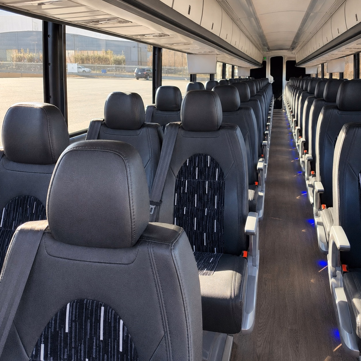how time of year and seasonality affect charter bus prices in hamilton new jersey