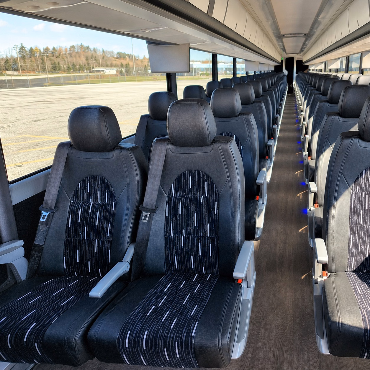 how where and when you re traveling affects hamilton bus rental rates