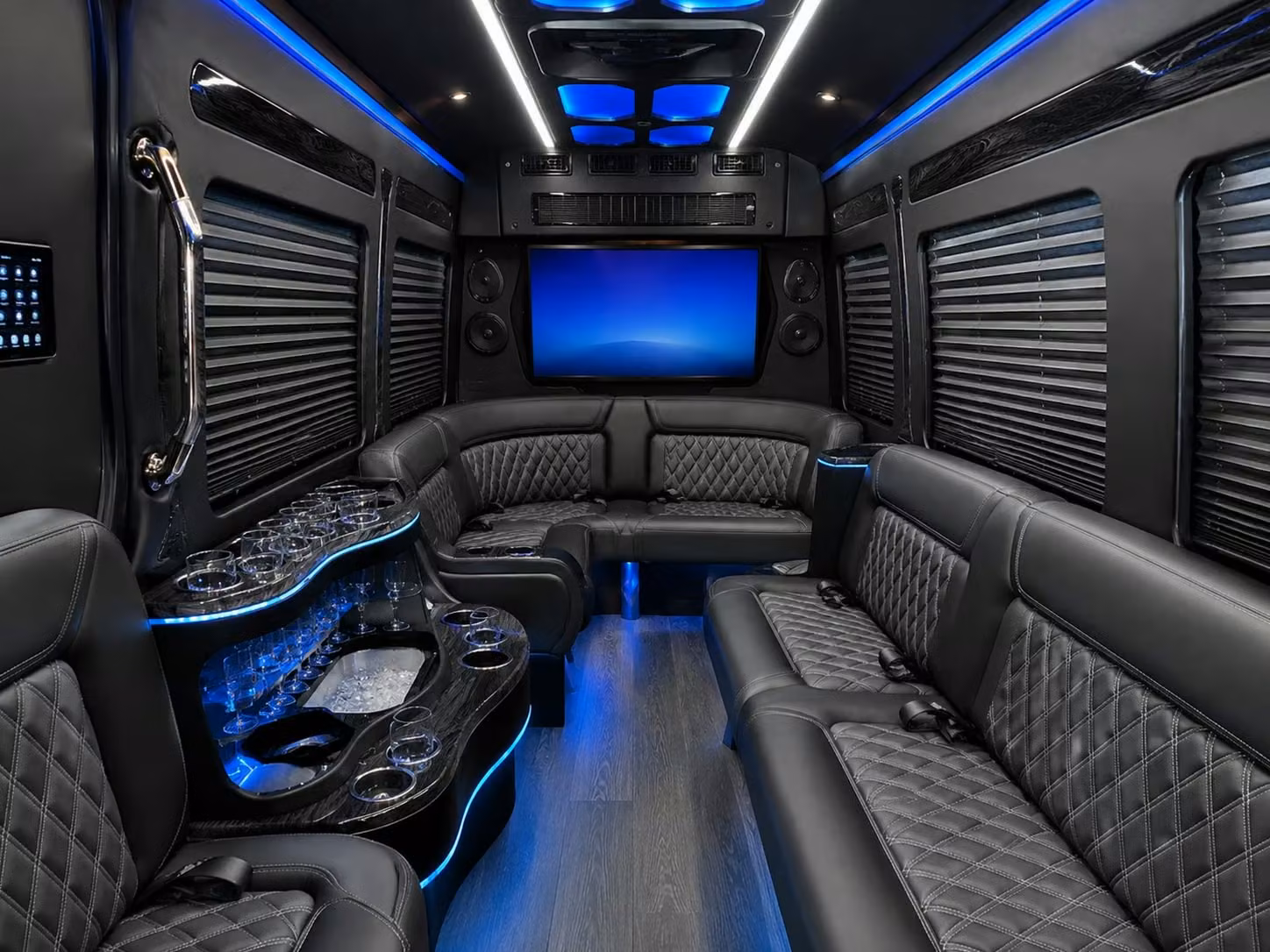 let charterbushamilton com handle the after party transportation too