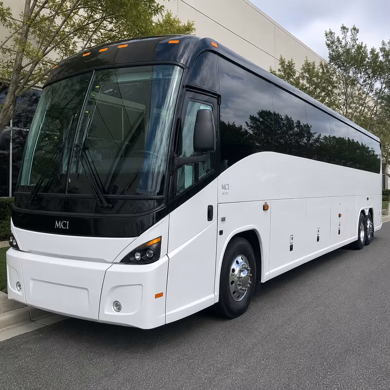multi stop airport pickup routes across mercer county