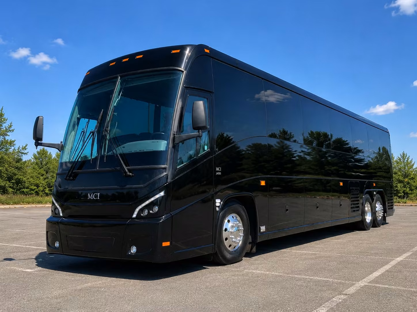 not in hamilton you can still find corporate event transportation nearby