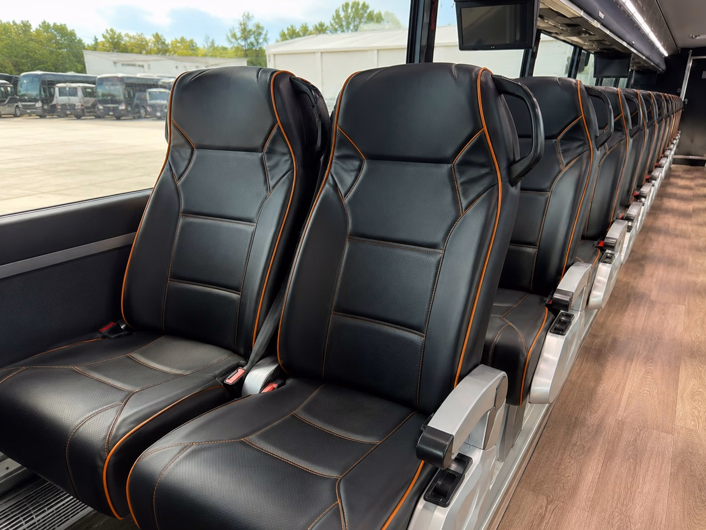 not in hamilton you can still find school event transportation nearby