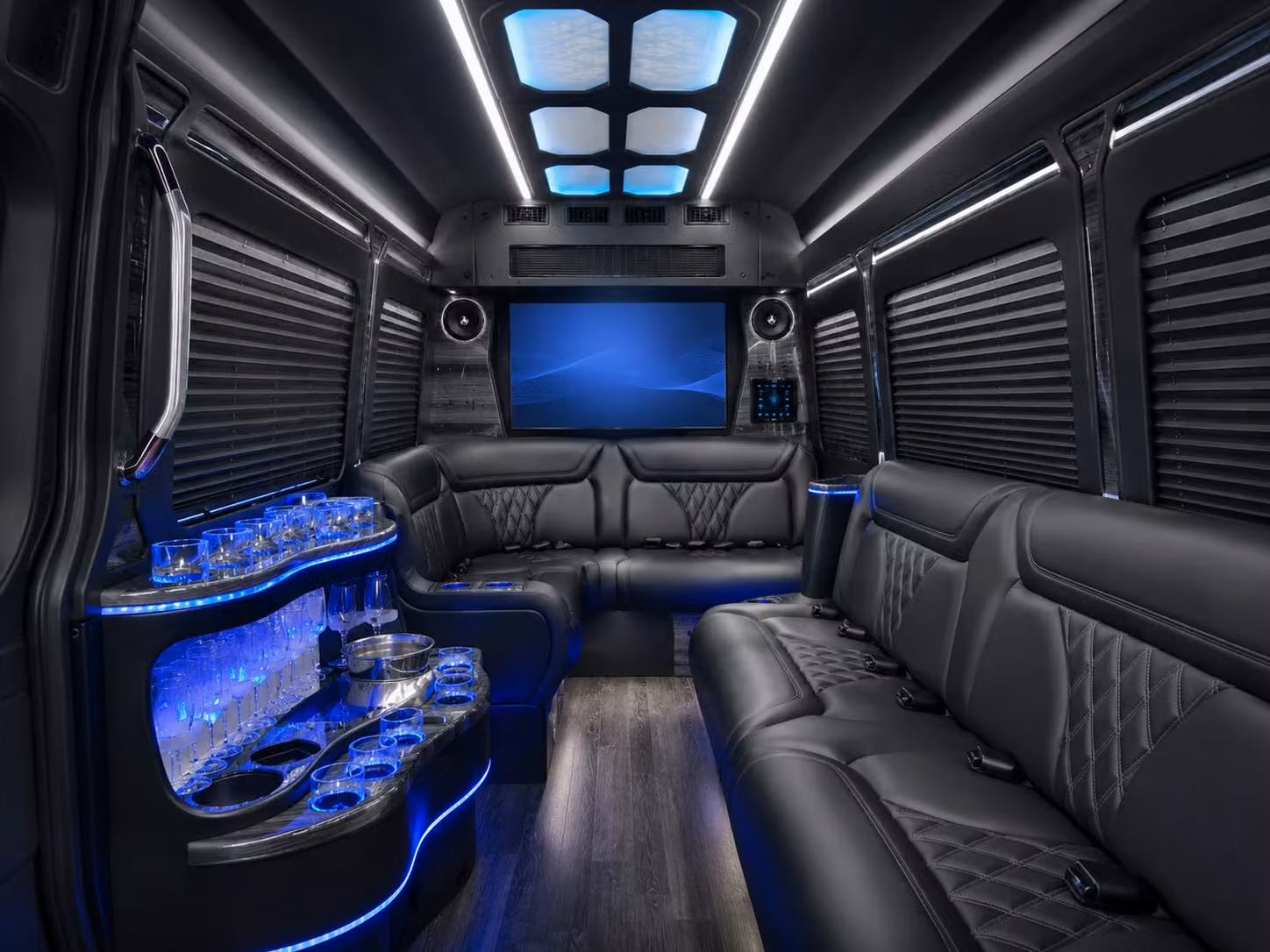 transportation for church conferences and multi day faith events